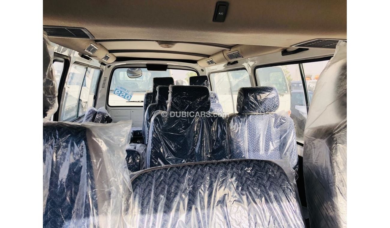 Zhejiang Litong China Jincheng Hiace Mini Bus 15 Seater