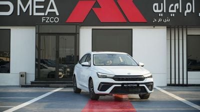 MG 5 MG5 Plus 1.5L GCC FULL OPTION 2025 MY EXPORT PRICE