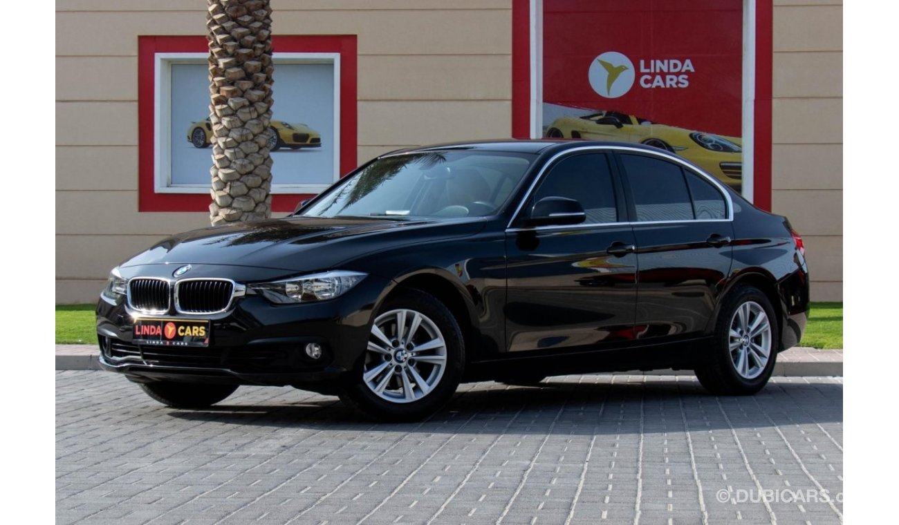 BMW 318i F30