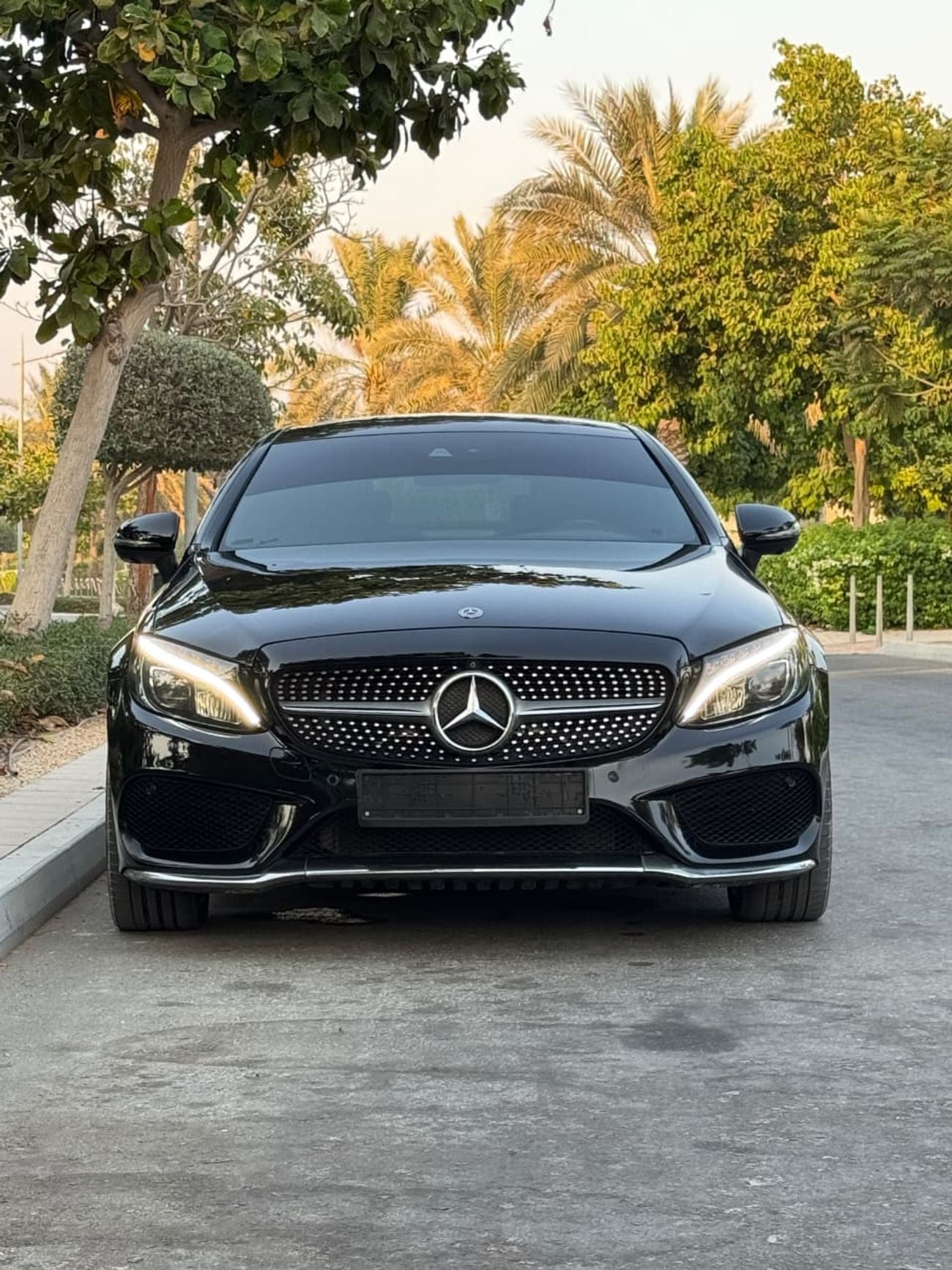 Mercedes Benz C 200 Coupe
