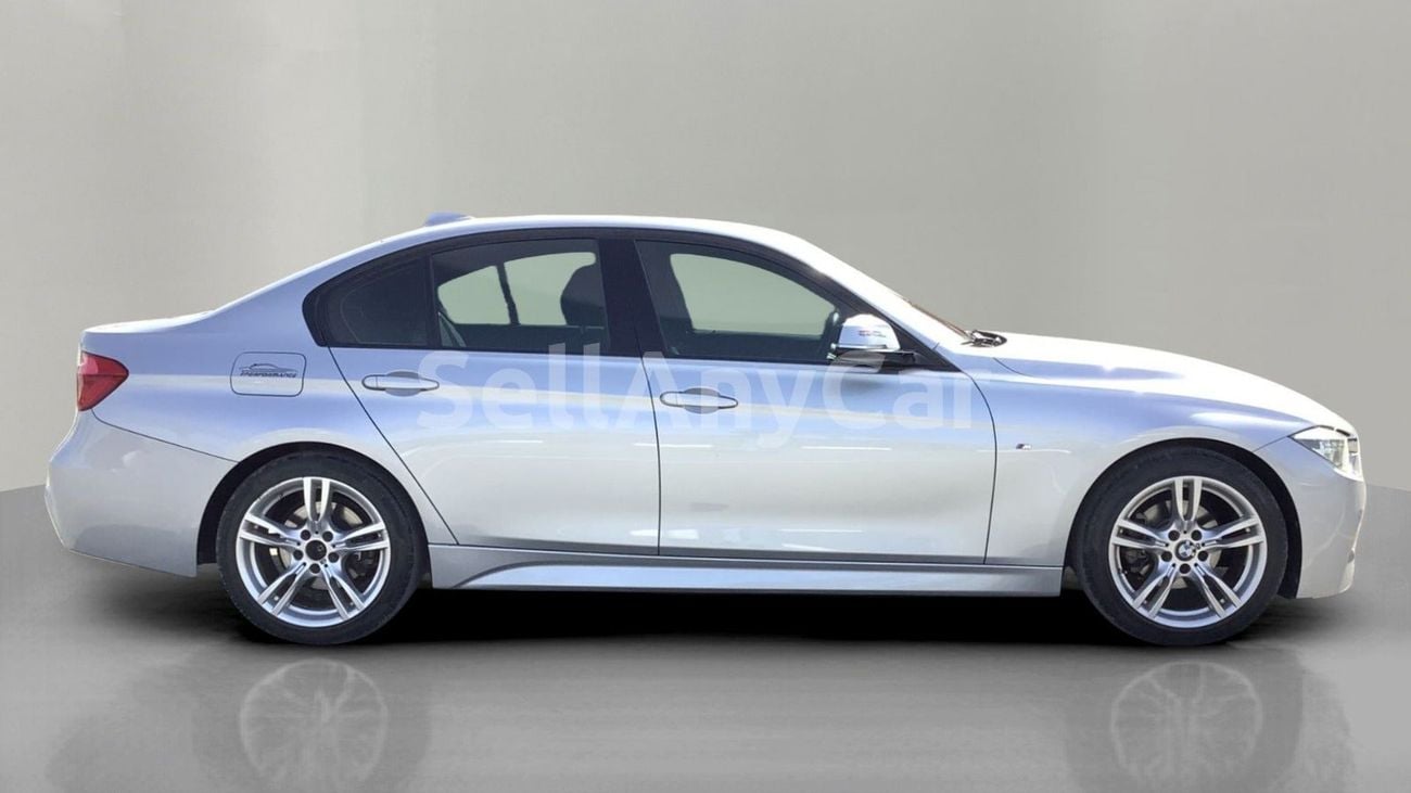 BMW 318i M SPORT 1.5 | Zero Down Payment | Home Test Drive