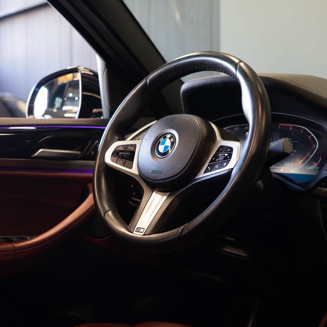BMW X4 AED 2,548 P.M • 0% Downpayment • BMW X4 xDrive 30i M Sport • 1 Year Warranty