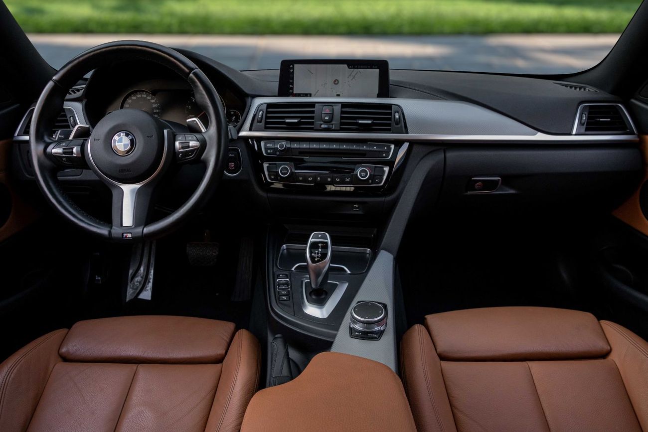 BMW 430i 1,958 P.M  | 0% Downpayment | 430I|M-SPORT|COUPE|BMW SERVICED!