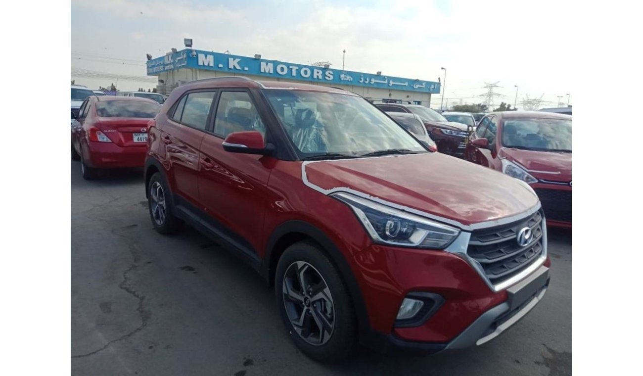 Hyundai Creta CRETA 2021