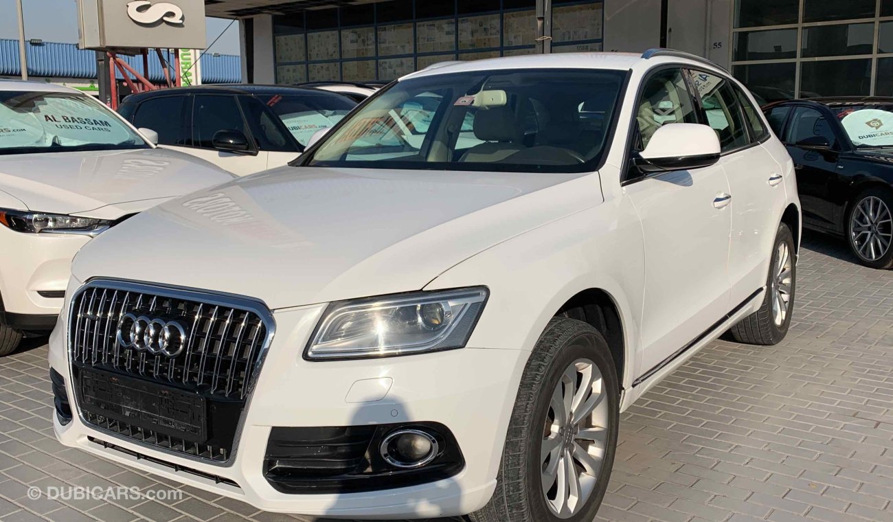 أودي Q5 4,0 tfsi