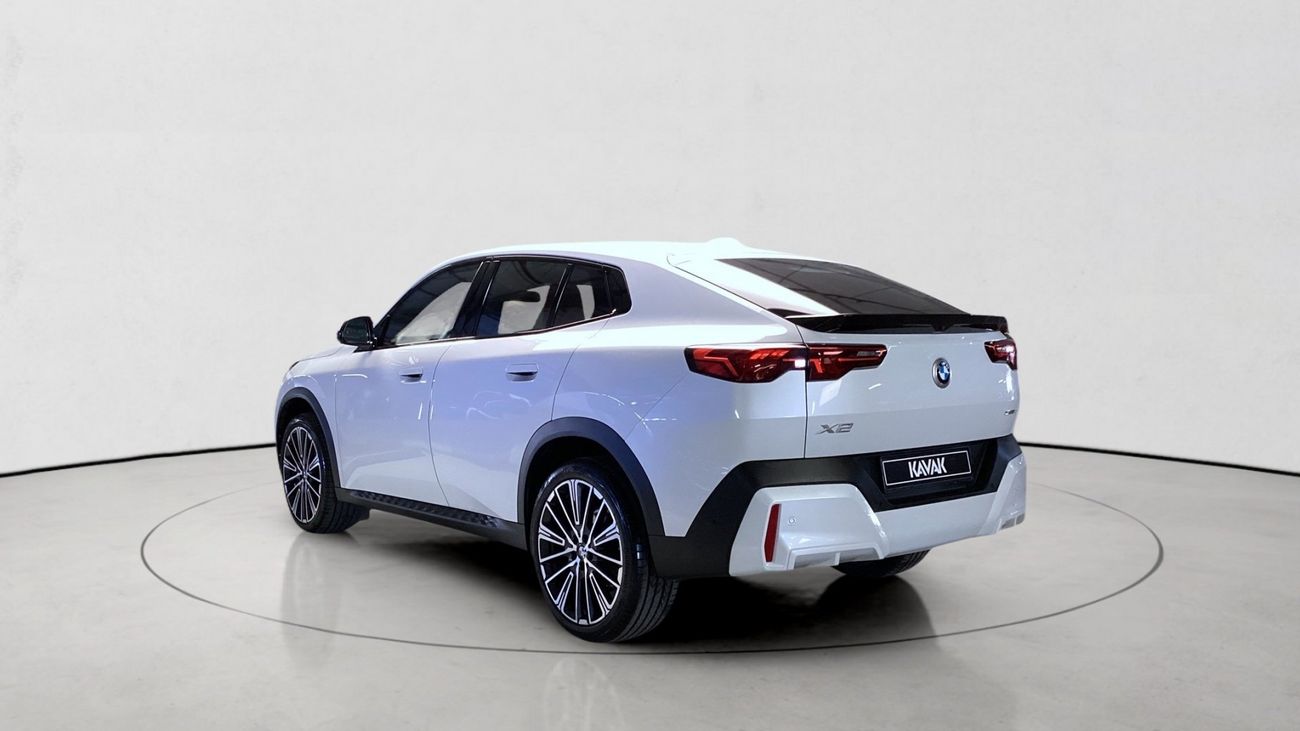 BMW X2 SDRIVE18i M SPORT | Guaranteed Warranty | 0 Down Payment