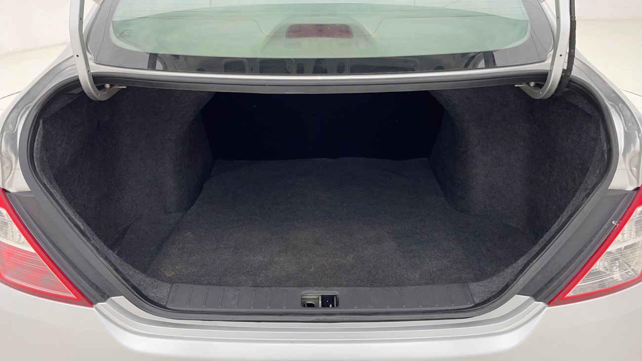 نيسان صني SV 1.5 | بدون دفعة مقدمة | اختبار القيادة في المنزل