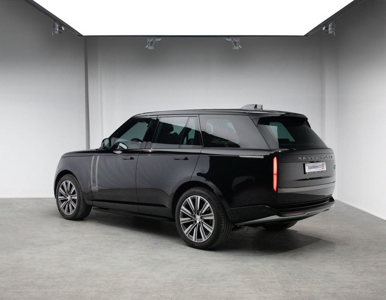 Land Rover Range Rover HSE P400 3.0L Vogue