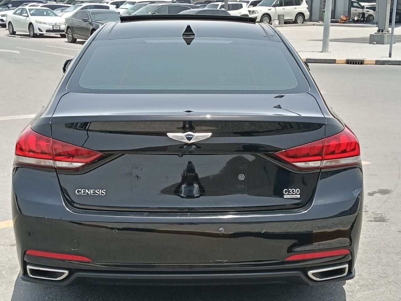 جينيسس G330 Full Option