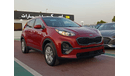 كيا سبورتيج LX AWD / V4 / 2.4L /1 YEAR WARANTY / INSURANCE- REGISTERATION (LOT # 605242)