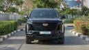 كاديلاك إسكالاد ( Eid al-Adha Offer ) (For Export , НА ЭКСПОРТ) 600 Sport Platinum V8 6.2L 2026 Без пробега