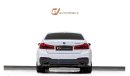 بي أم دبليو 540 i With M Kit - GCC Spec