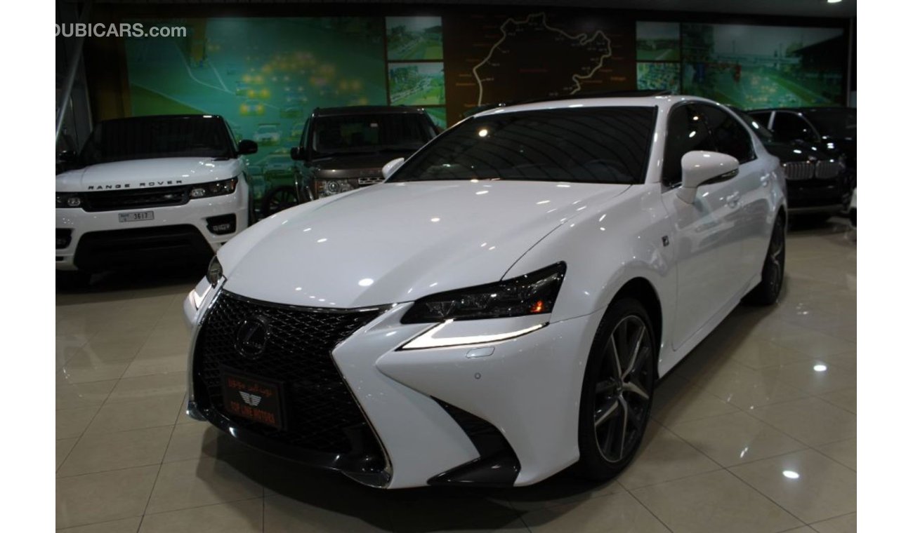 Lexus GS350 F-SPORT