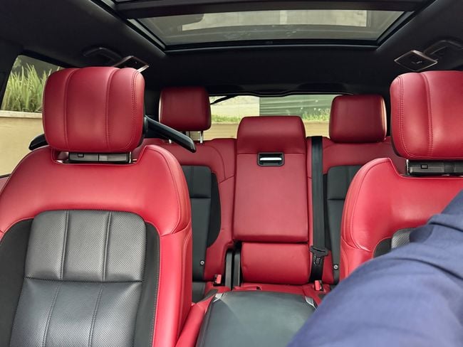Land Rover Range Rover Sport HST P400, миниатюра 23