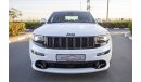 Jeep Grand Cherokee JEEP GRAND CHEROKEE SRT8 - 2014 - GCC - ZERO DOWN PAYMENT - 2350 AED/MONTHLY - 1 YEAR WARRANTY