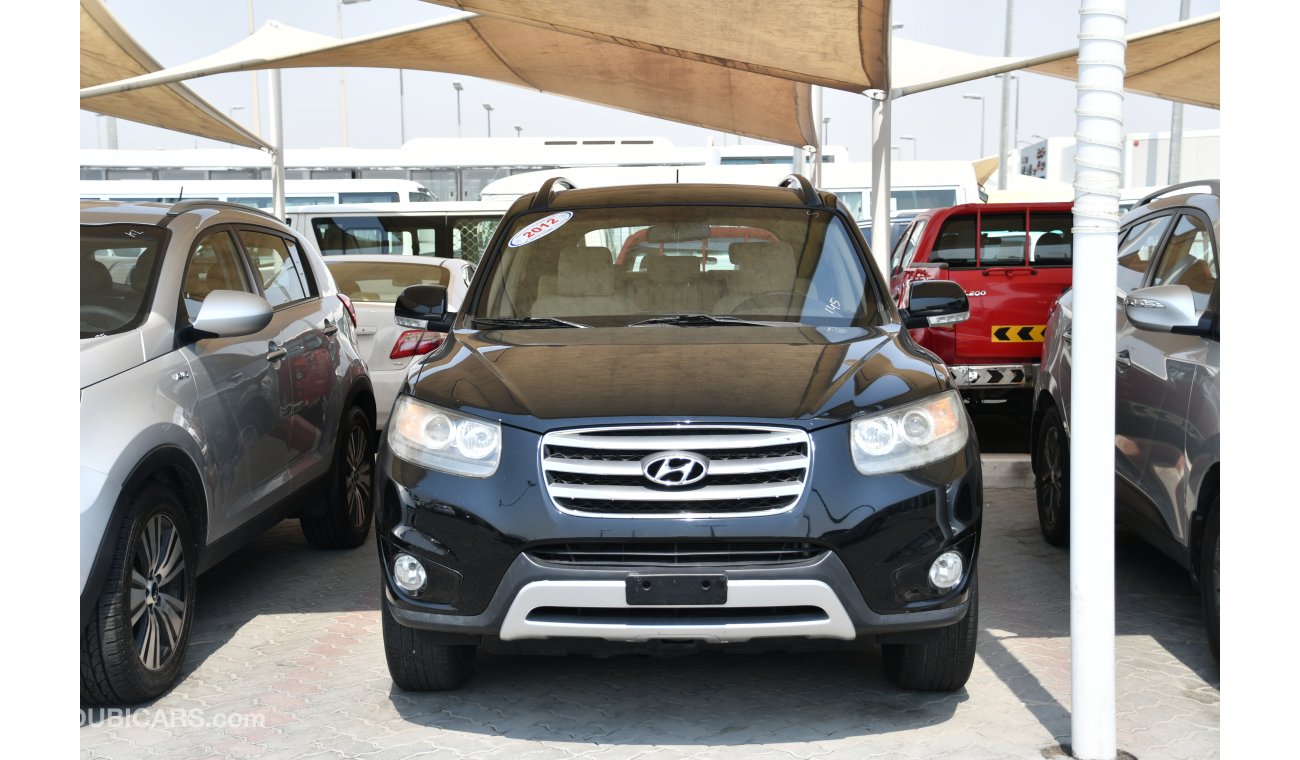 Hyundai Santa Fe 2012 GCC  No Accident A perfect Condition