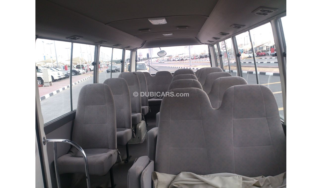 Toyota Coaster 30 Seater