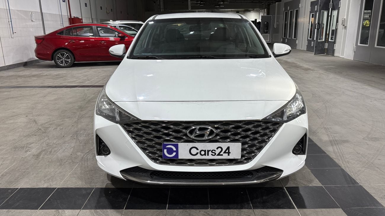 Hyundai Accent 2022 SMART | AED 477/Month | 0 DP | 30 Day Return | Warranty