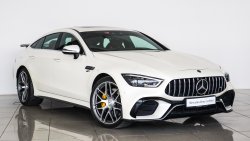 مرسيدس بنز AMG GT 53 4matic