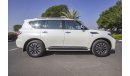 Nissan Patrol NISSAN PATROL SE PLATINUM -2014 - GCC - ZERO DOWN PAYMENT - 2440 AED/MONTHLY - 1 YEAR WARRANTY