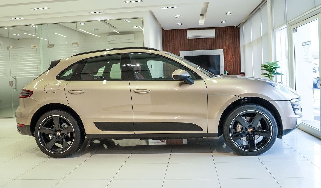 بورش ماكان S