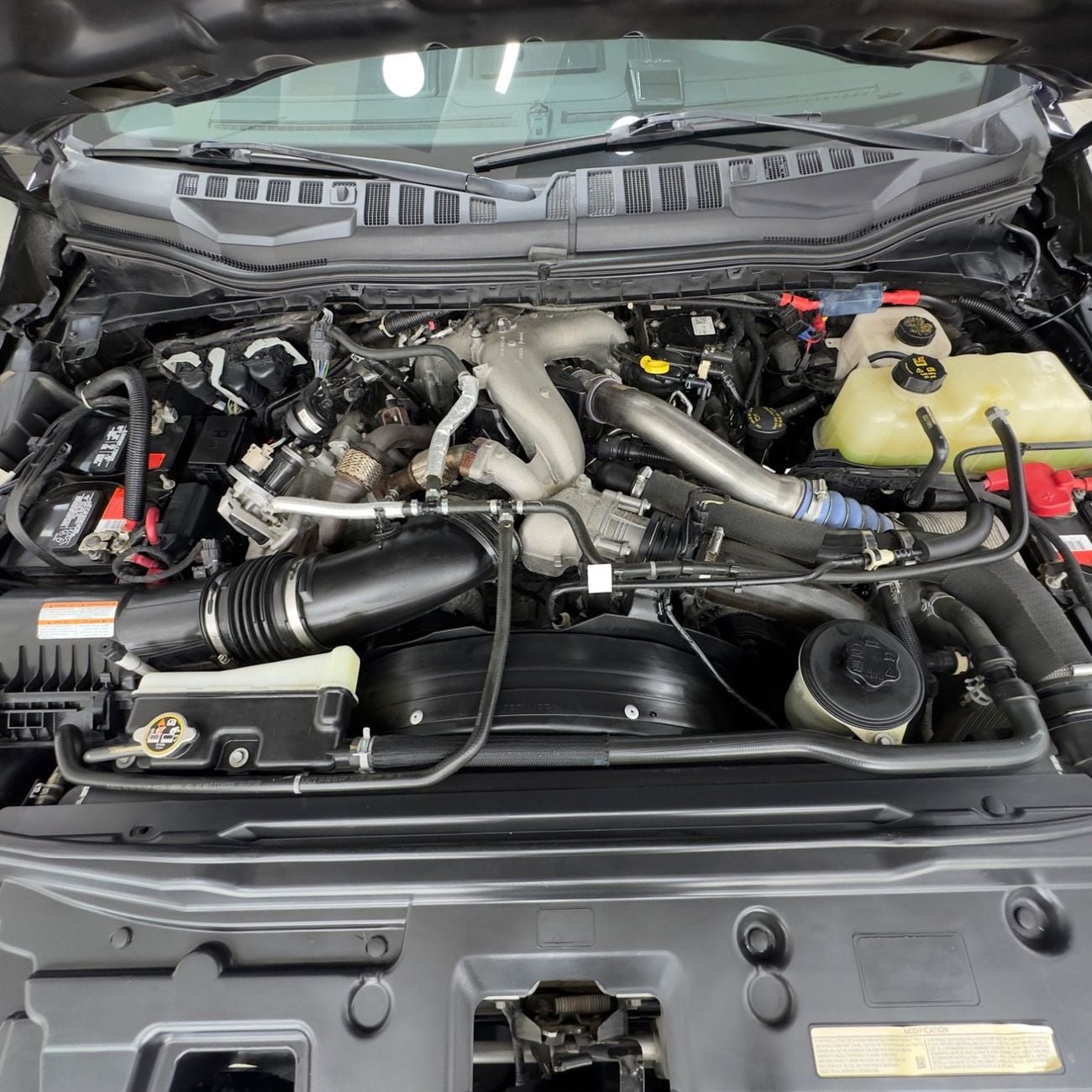 Ford F-550