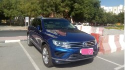 Volkswagen Touareg Sportline 3.6