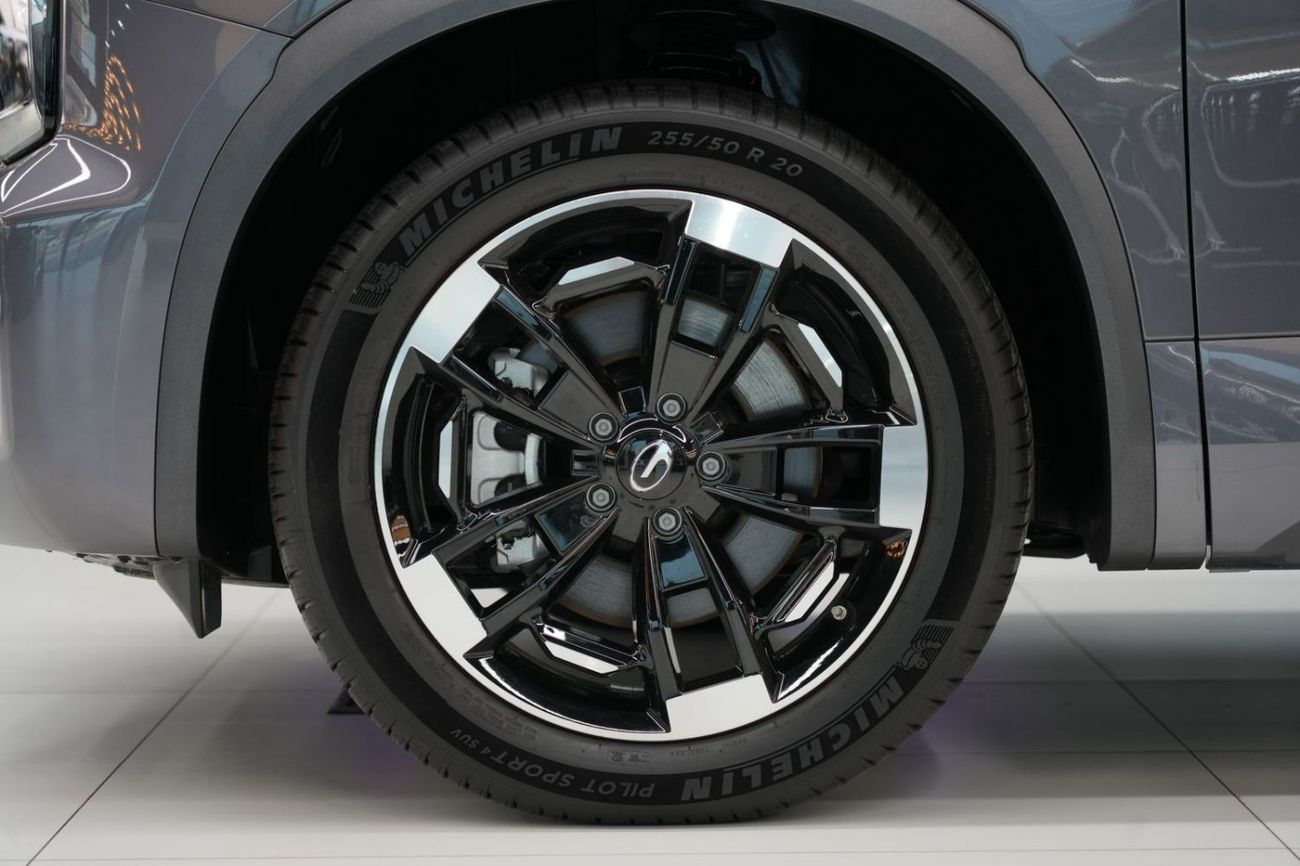 جي إي سي جي اس 8 ترافلر GAC GS8 Traveller GX | GCC 0km 2026 | 5 Years Agency Warranty