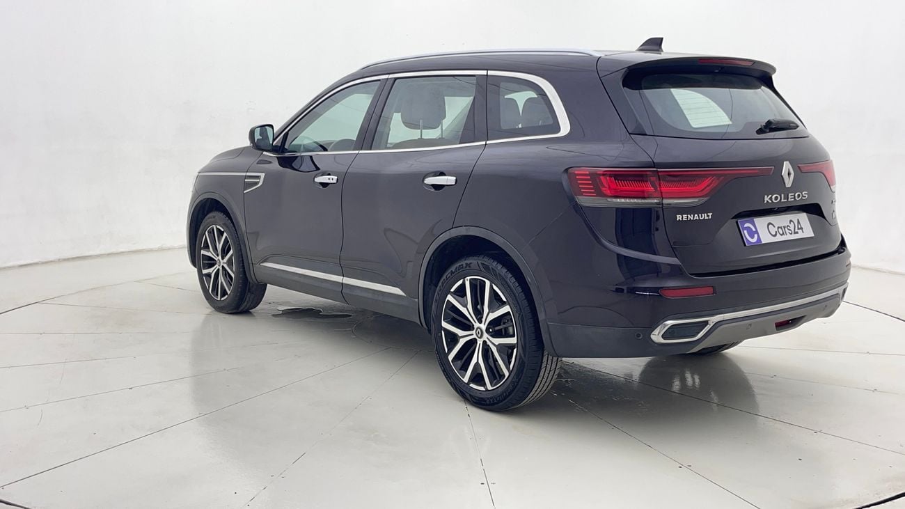 Renault Koleos LE 2.5L 2023 LE | AED 1003/Month | 0 DP | 30 Day Return | Warranty | Service History