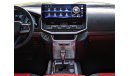 تويوتا لاند كروزر Toyota Land Cruiser V8 Model 2011 facelift 2023 outside and inside
