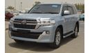 Toyota Land Cruiser D4D V8 Full option Clean Car