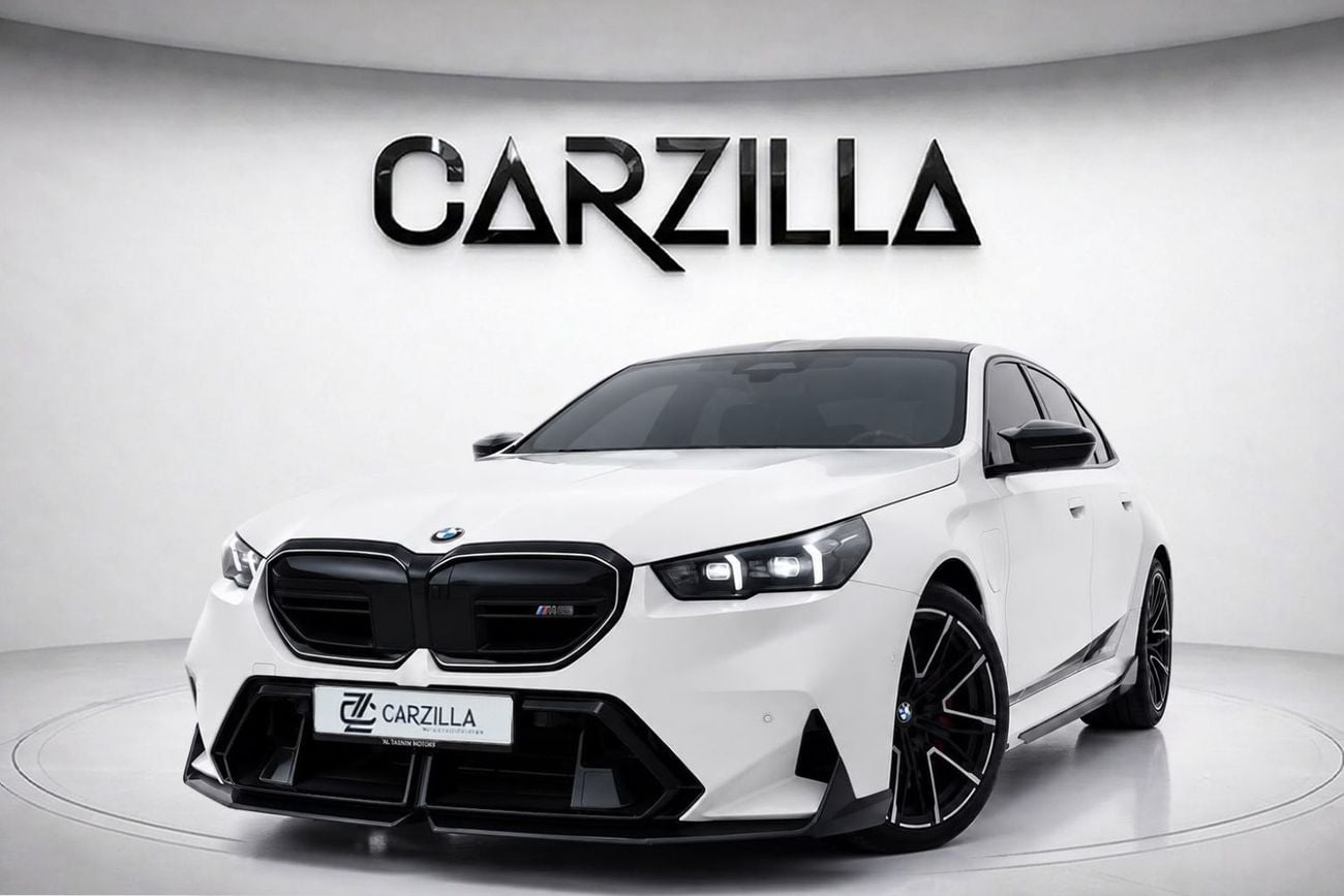 بي أم دبليو M5 l Original Paint l AED 8,812 / Monthly