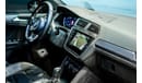 فولكس واجن تيجوان 2019 Volkswagen Tiguan R-Line 4-Motion, 2024 Agency Warranty, Low KMs, GCC
