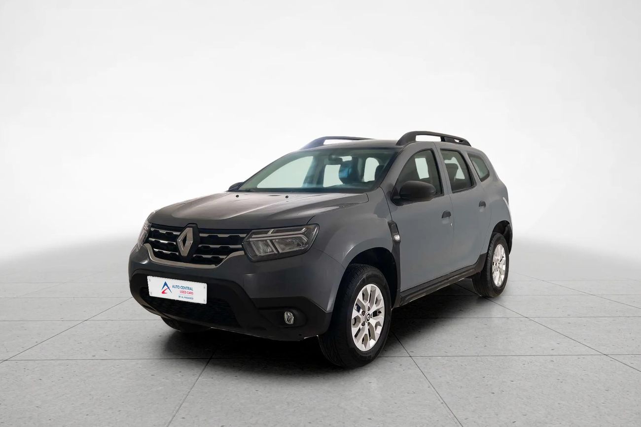 Renault Duster PE 1.6L PE 1.6