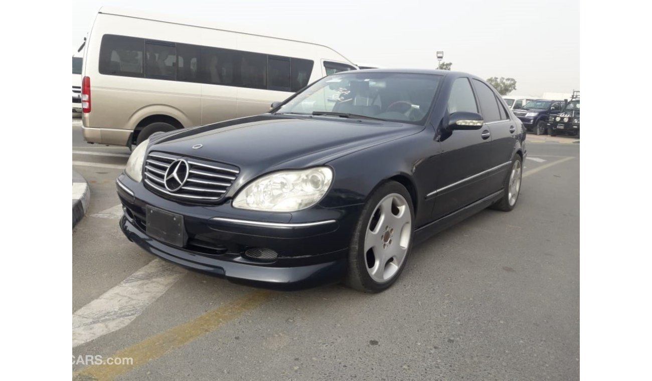 Mercedes-Benz S 320