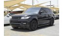 Land Rover Range Rover Sport Supercharged