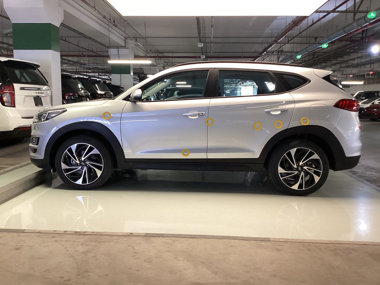 Hyundai Tucson GLS / Comfort | Guaranteed Warranty | 0 Down Payment