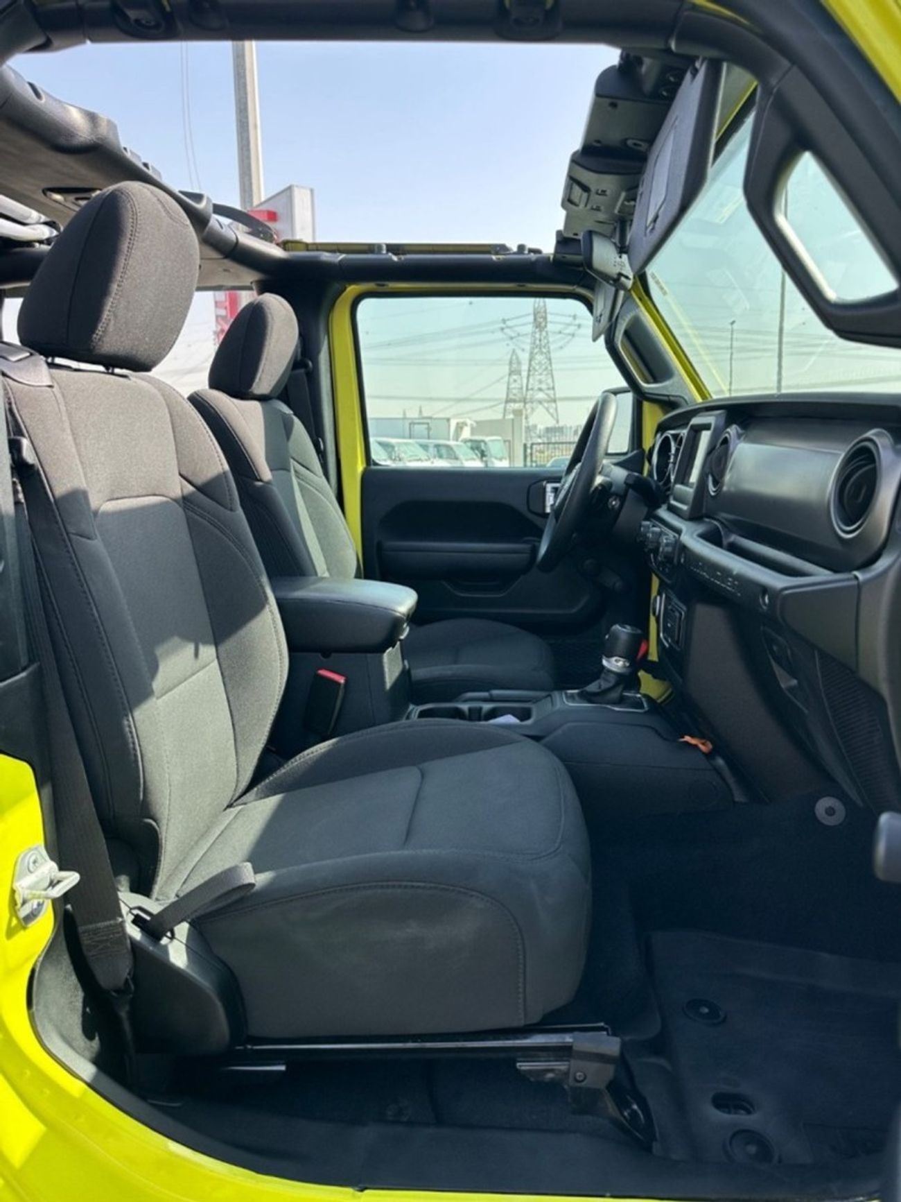 جيب رانجلر Sport 2 Door 4WD 2.0