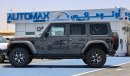 Jeep Wrangler Unlimited Rubicon I4 2.0L , 2022 , 0Km , (ONLY FOR EXPORT)