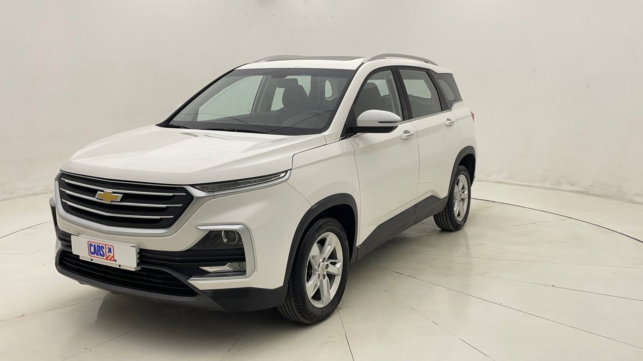 شيفروليه كابتيفا PREMIER 1.5 | بدون دفعة مقدمة | اختبار القيادة في المنزل