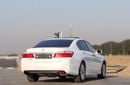 Honda Accord EX 2.4L Honda Accord 2015 Korean in excellent condition