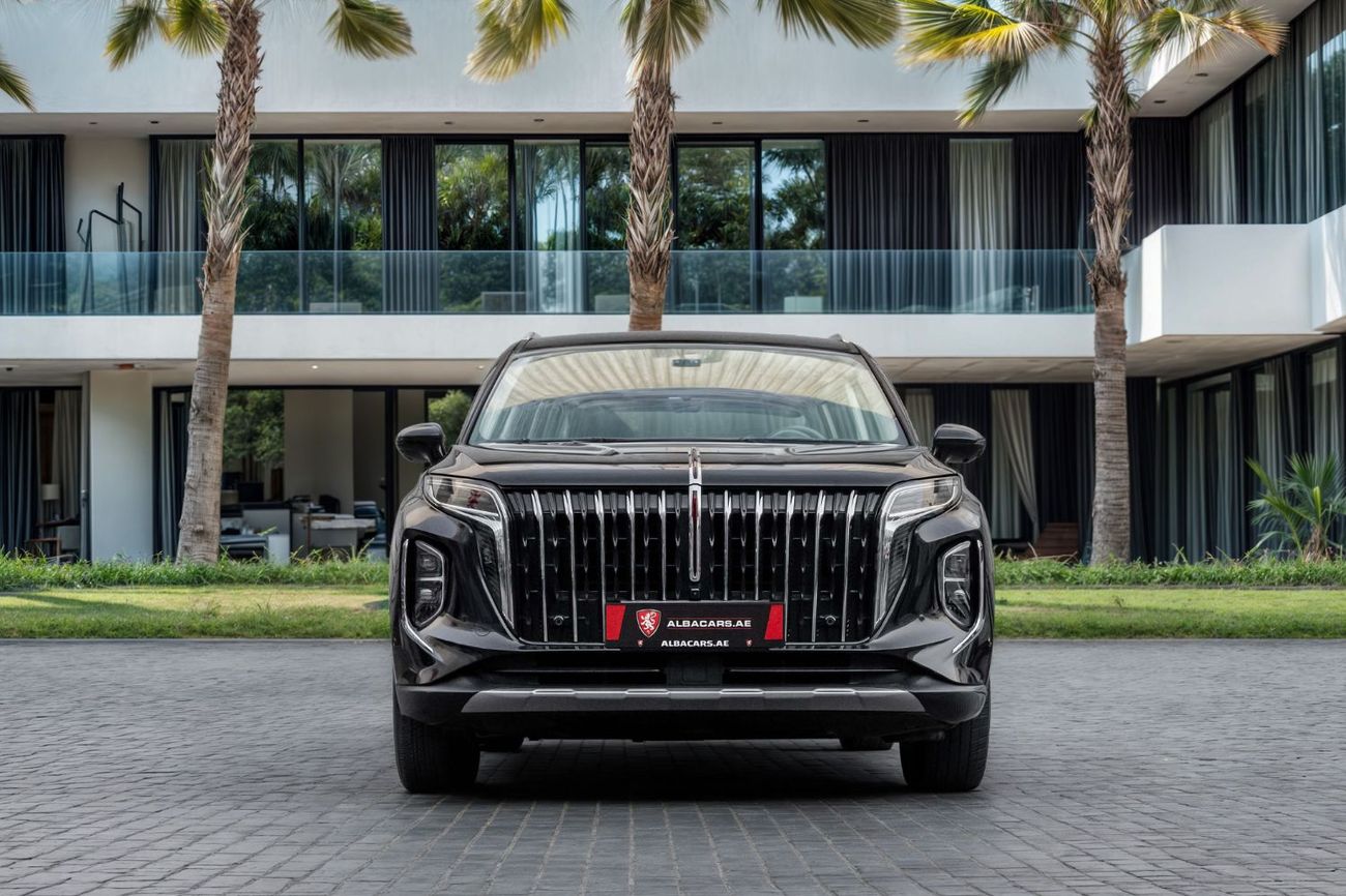 HONGQI HS7 Hongqi HS7 Deluxe | 2,938 P.M | 0% Downpayment | WARRANTY!!