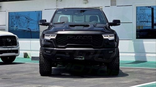 رام 1500 RHO ( Only For Export ) 2026 RAM 1500 Hurricane H.O 3.0TT GCC BRAND NEW
