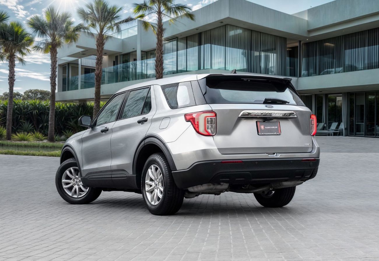 Ford Explorer 2,644 P.M | 0% Downpayment | EXPLORER | AGENCY WARRANTY 2029!