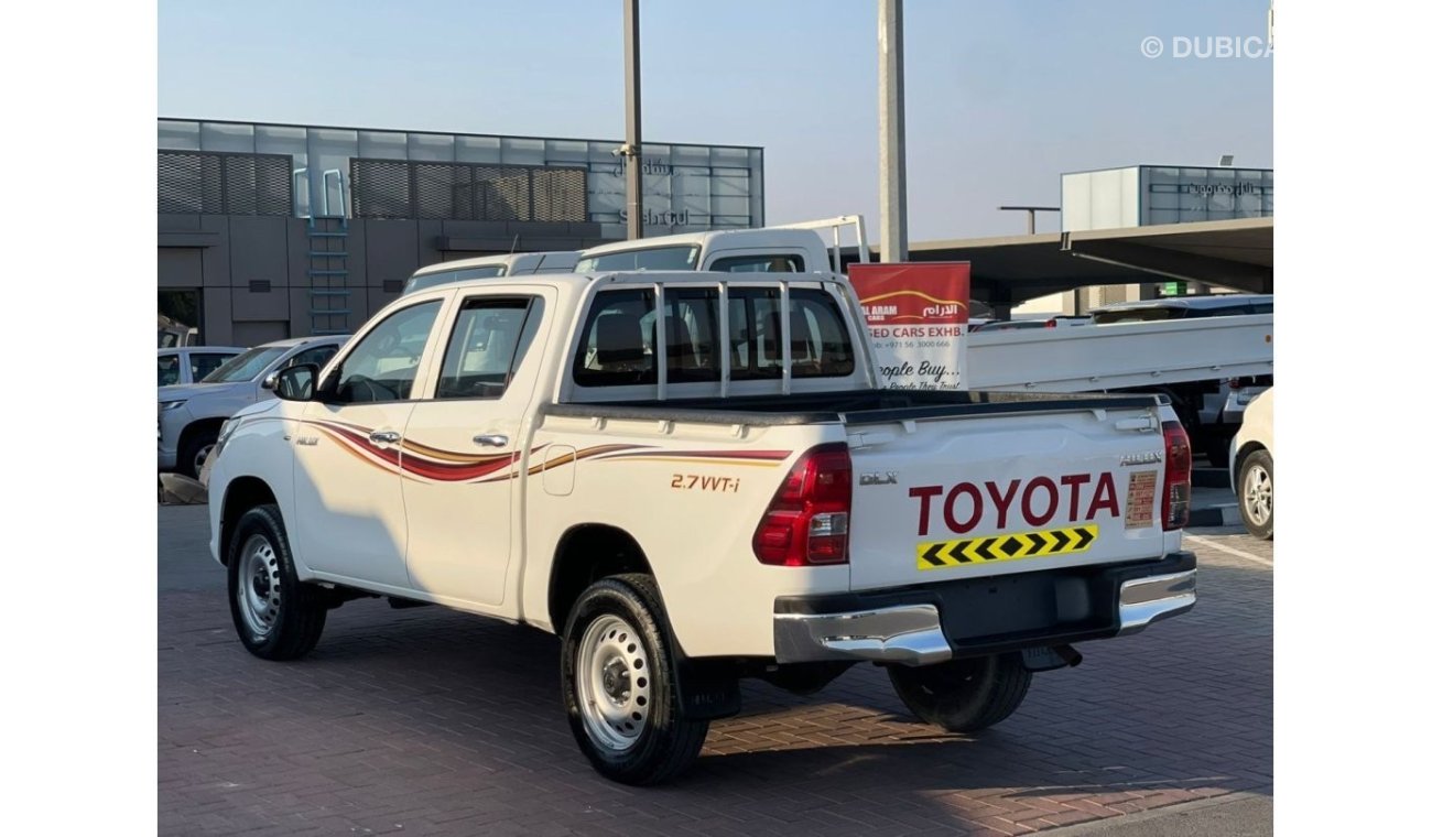 Toyota Hilux 2020 | 4x4 | Full Manual | Original Paint I Ref#28