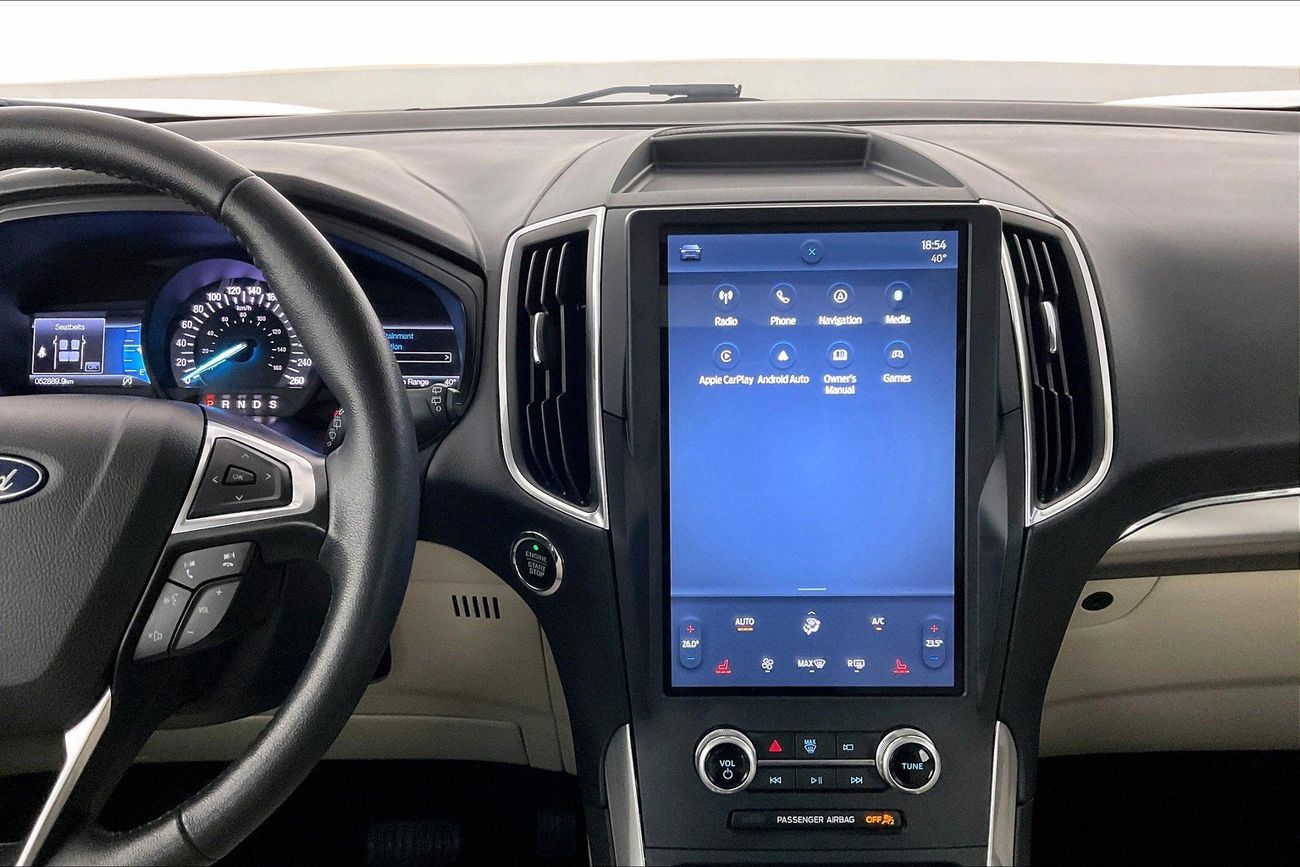 Ford Edge Titanium / Titanium Plus | Guaranteed Warranty | 0 Down Payment