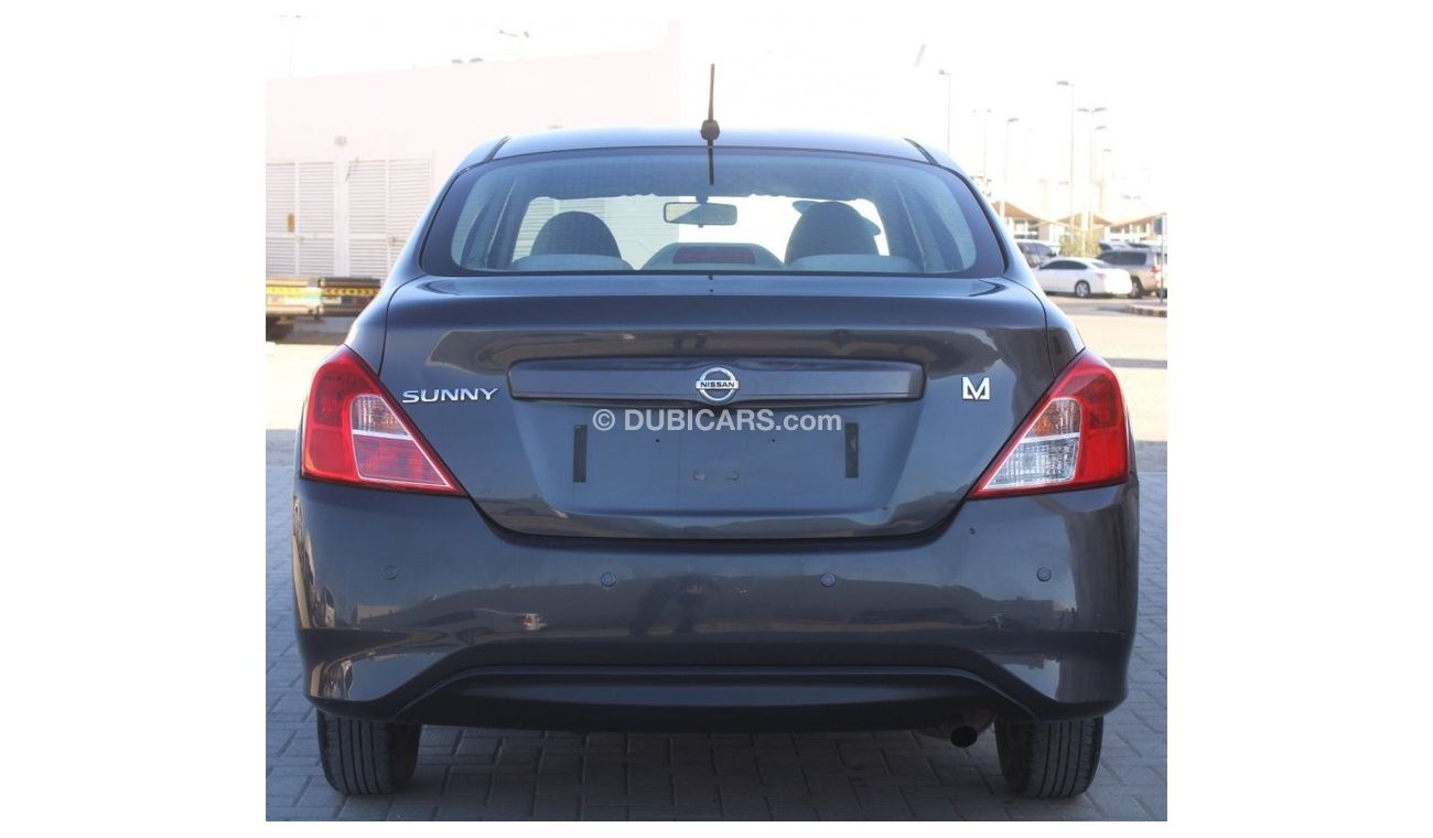 Nissan Sunny Nissan Sunny 2019 GCC, in excellent condition