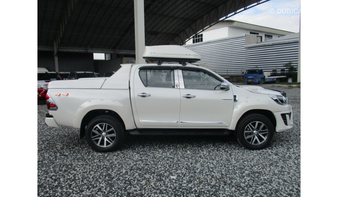 Toyota Hilux REVO+ 3.0L AUTOMATIC