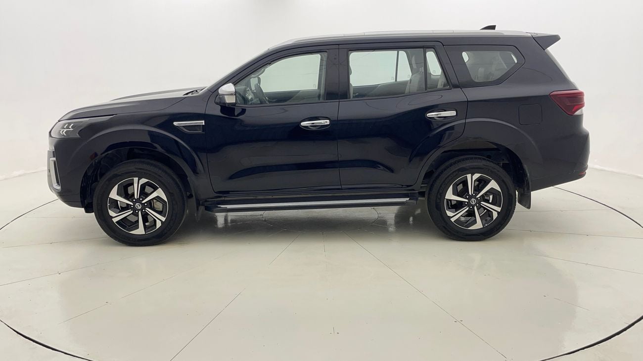 نيسان إكستيرا PLATINUM 2.5 | بدون دفعة مقدمة | اختبار القيادة في المنزل