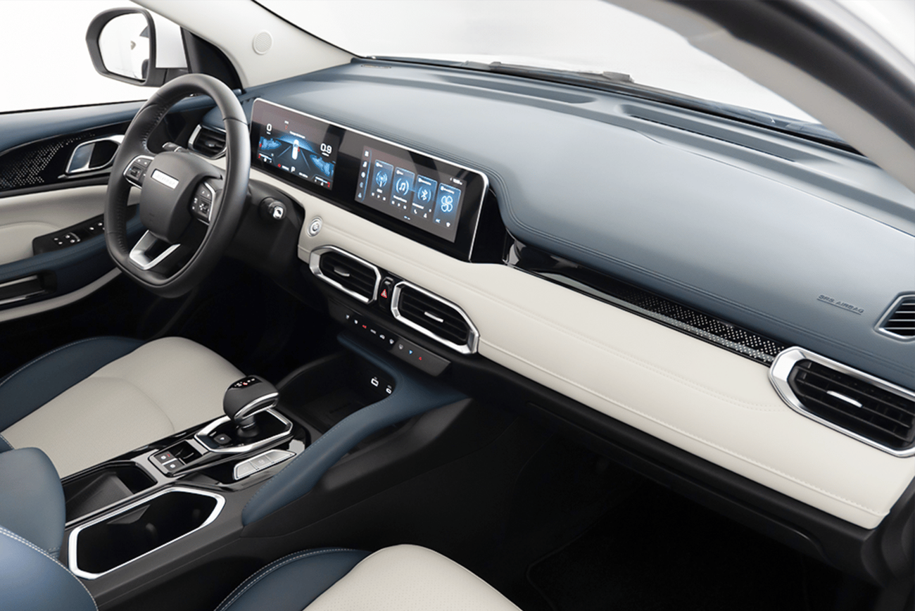 Jetour X50 PREMIUM